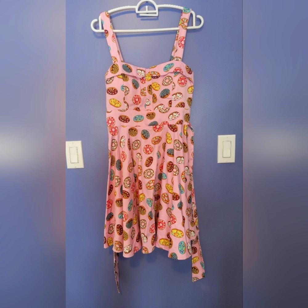 Donut Dress